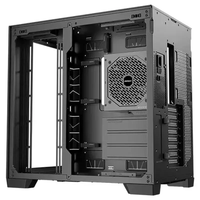 PC-kotelo Antec C8 Full Tower musta