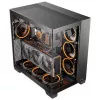 PC-kotelo Antec C8 Full Tower musta