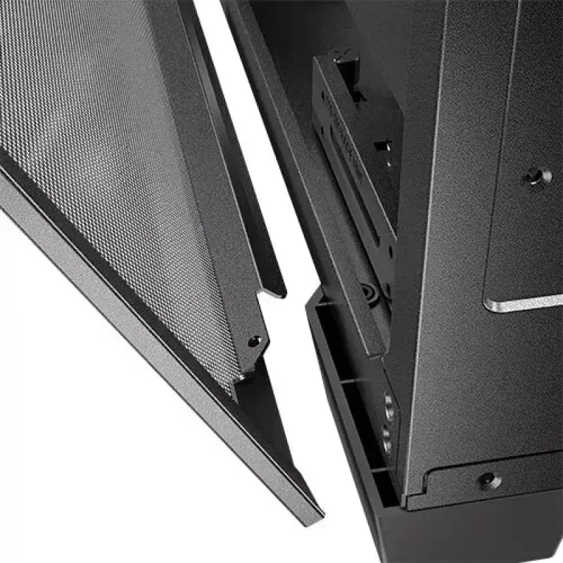 PC-kotelo Antec C8 Full Tower musta