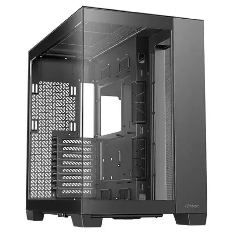 PC-kotelo Antec C8 Full Tower musta