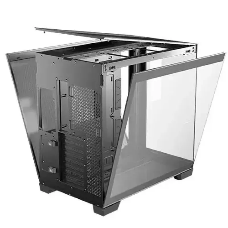PC-kotelo Antec C8 Full Tower musta