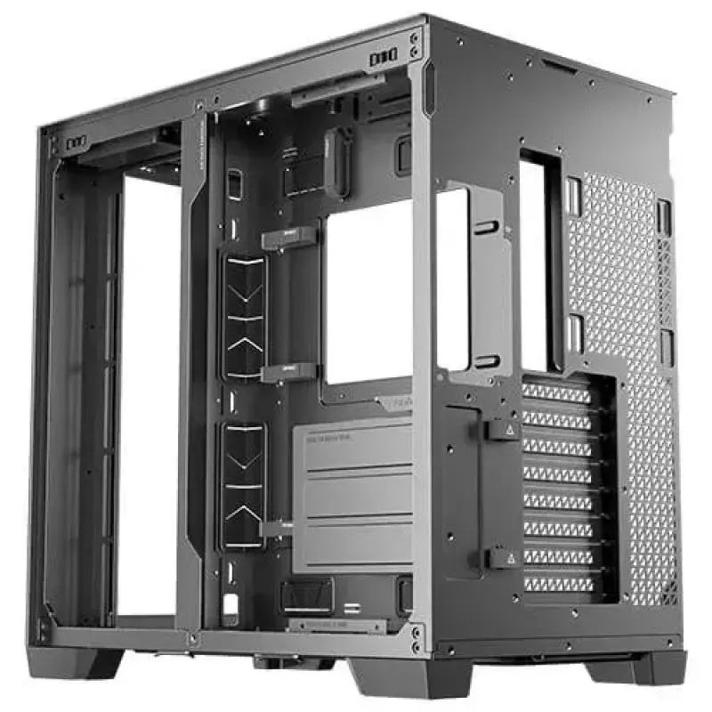 PC-kotelo Antec C8 Full Tower musta