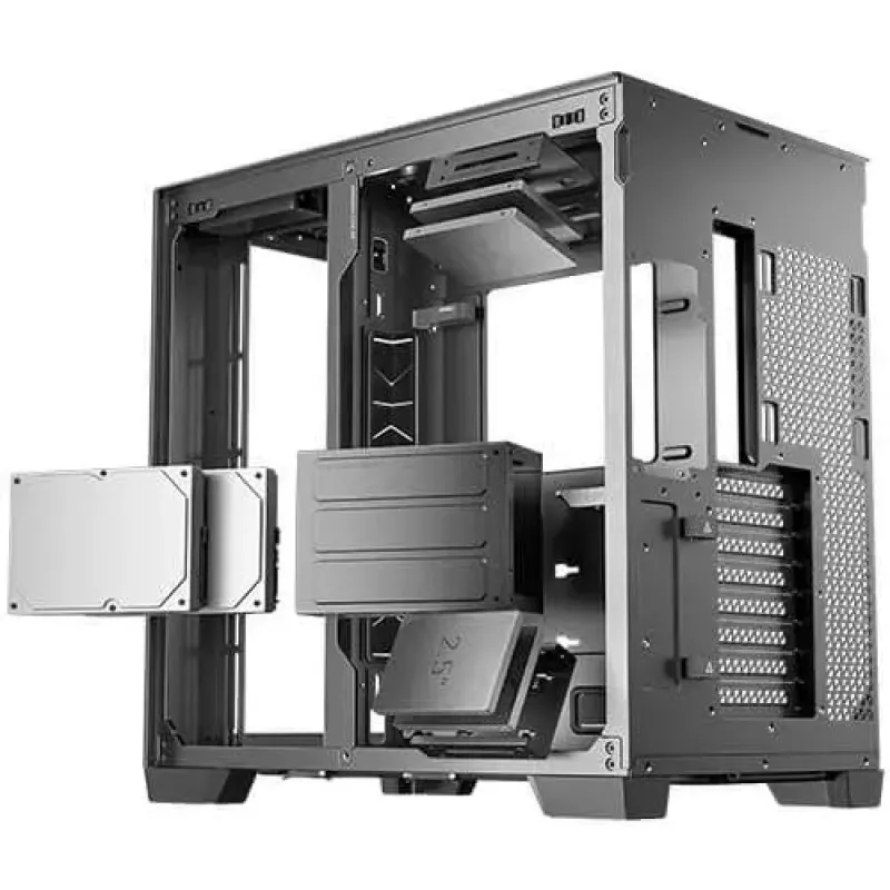 PC-kotelo Antec C8 Full Tower musta