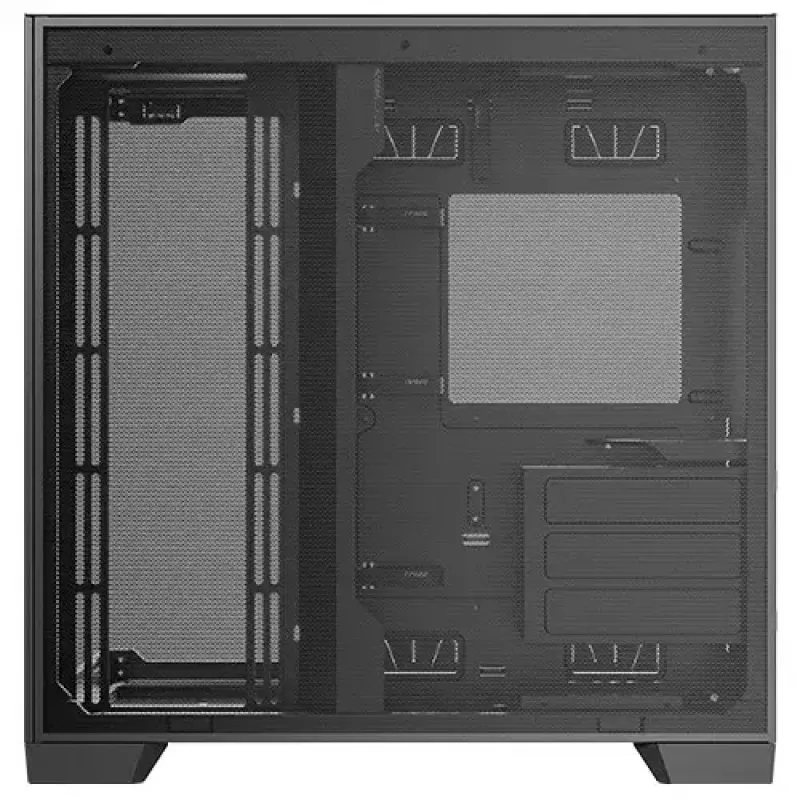 PC-kotelo Antec C8 Full Tower musta