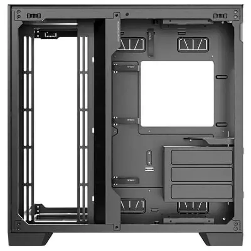 PC-kotelo Antec C8 Full Tower musta