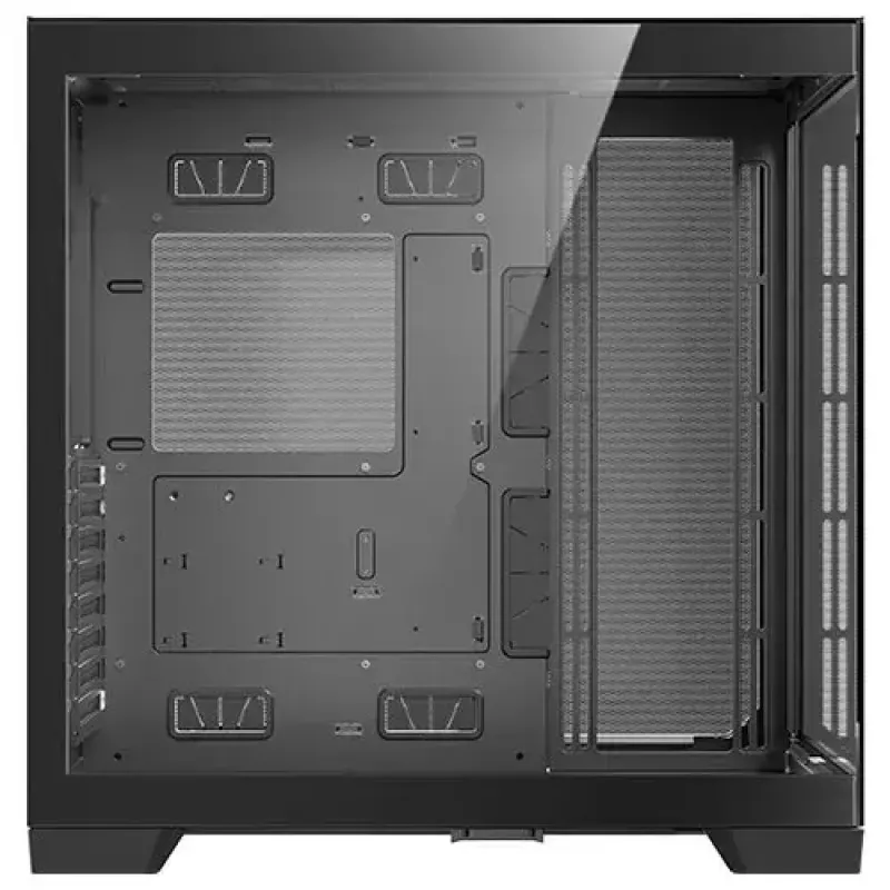 PC-kotelo Antec C8 Full Tower musta