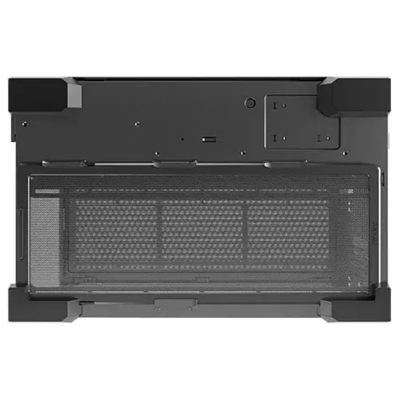 PC-kotelo Antec C8 Full Tower musta