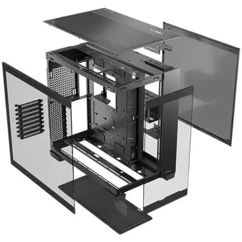 PC-kotelo Antec C8 Full Tower musta