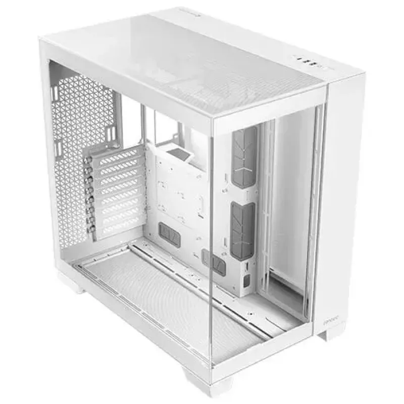 PC-kotelo Antec C8 WHITE Full Tower valkoinen
