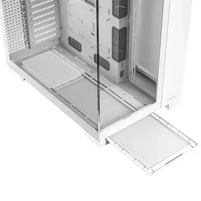 PC-kotelo Antec C8 WHITE Full Tower valkoinen