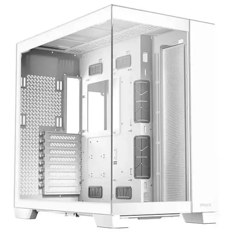 PC-kotelo Antec C8 WHITE Full Tower valkoinen