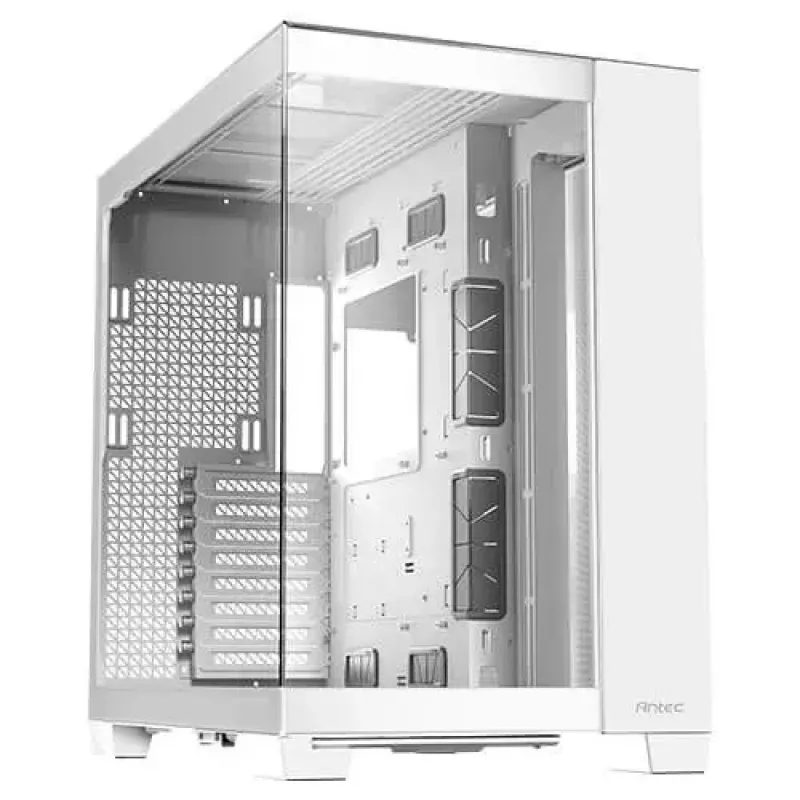 PC-kotelo Antec C8 WHITE Full Tower valkoinen