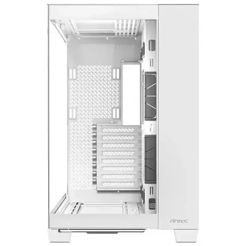 PC-kotelo Antec C8 WHITE Full Tower valkoinen