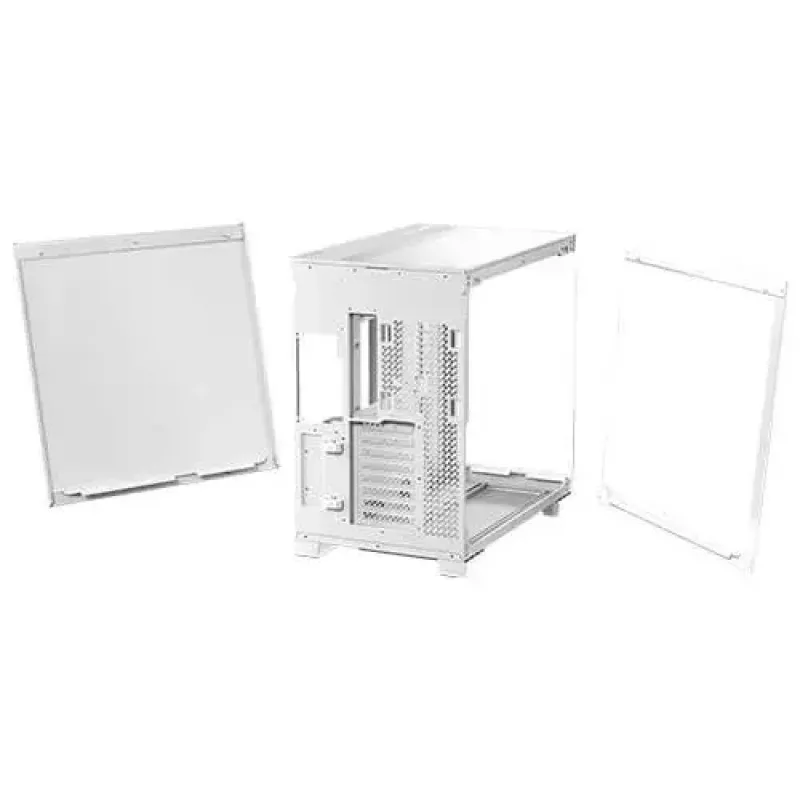 PC-kotelo Antec C8 WHITE Full Tower valkoinen