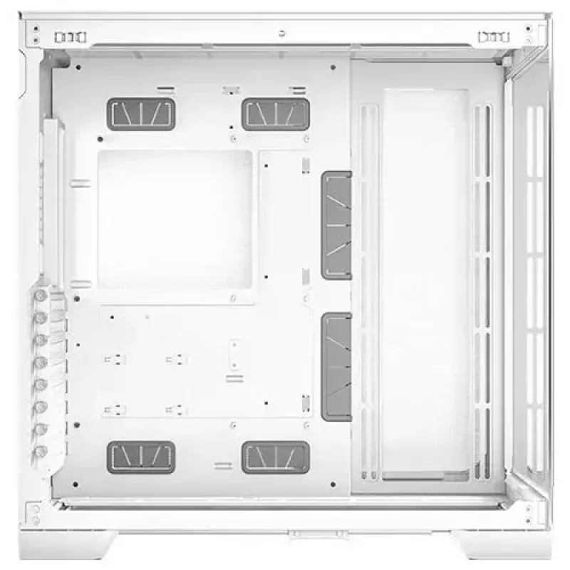 PC-kotelo Antec C8 WHITE Full Tower valkoinen