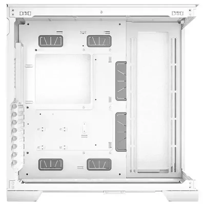 PC-kotelo Antec C8 WHITE Full Tower valkoinen