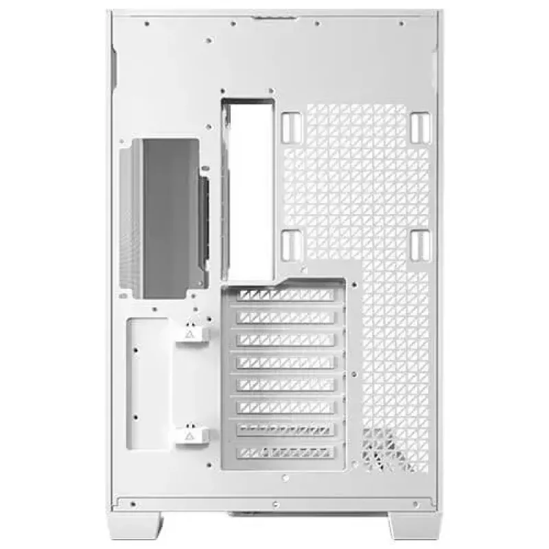PC-kotelo Antec C8 WHITE Full Tower valkoinen