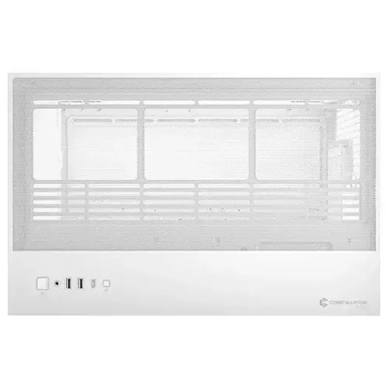 PC-kotelo Antec C8 WHITE Full Tower valkoinen