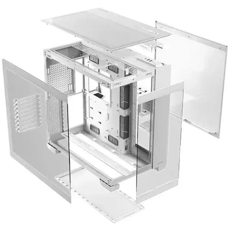 PC-kotelo Antec C8 WHITE Full Tower valkoinen