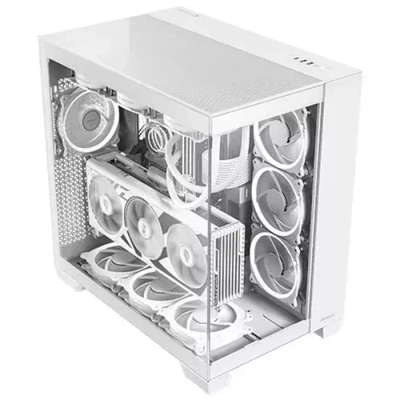 PC-kotelo Antec C8 WHITE Full Tower valkoinen