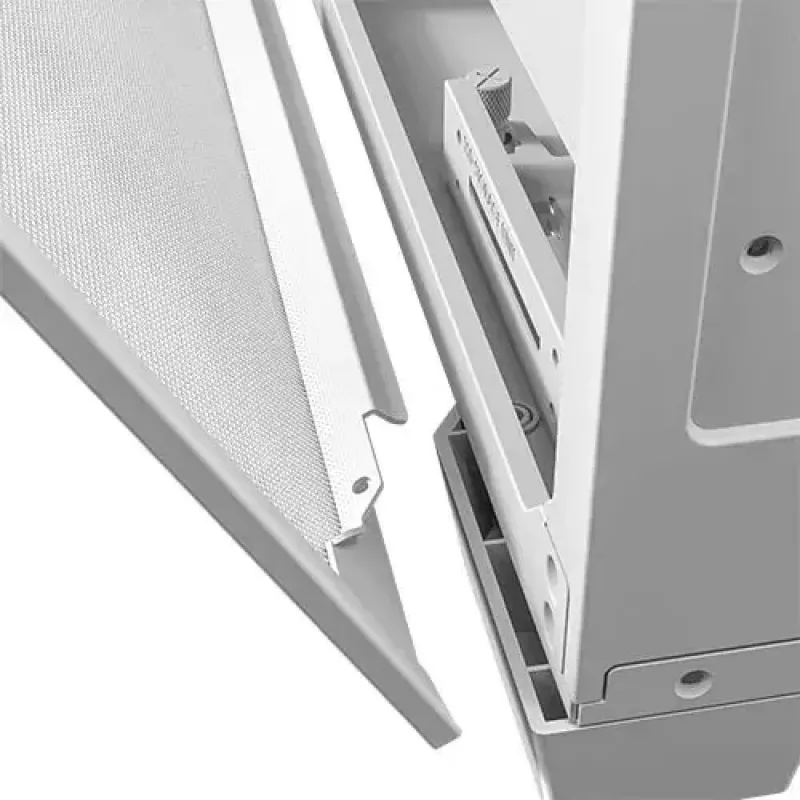 PC-kotelo Antec C8 WHITE Full Tower valkoinen