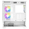PC-kotelo Antec CX700 ARGB Midi Tower valkoinen