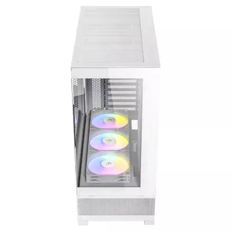 PC-kotelo Antec CX700 ARGB Midi Tower valkoinen