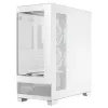 PC-kotelo Antec CX700 ARGB Midi Tower valkoinen