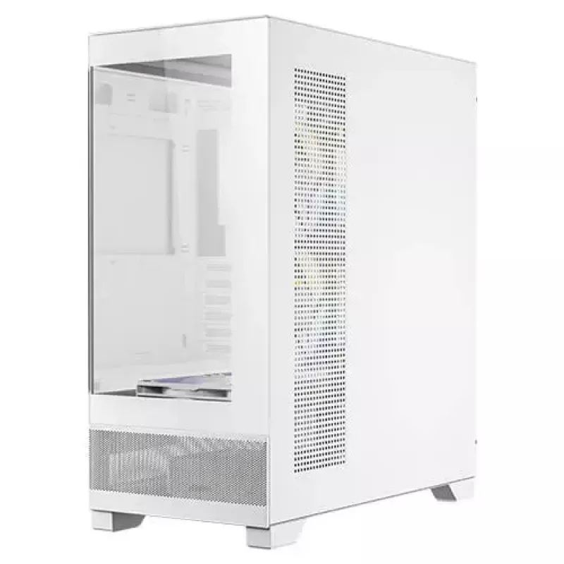 PC-kotelo Antec CX700 ARGB Midi Tower valkoinen