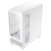 PC-kotelo Antec CX700 ARGB Midi Tower valkoinen