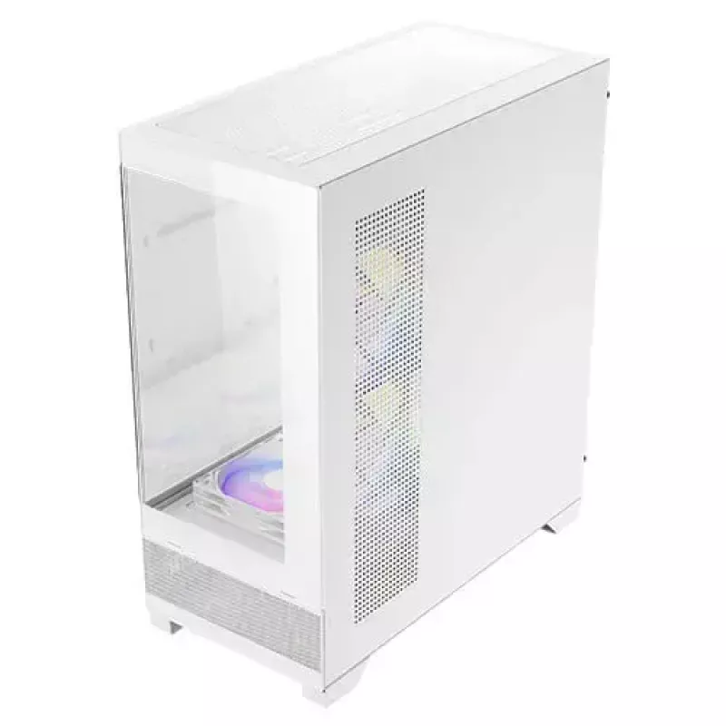 PC-kotelo Antec CX700 ARGB Midi Tower valkoinen