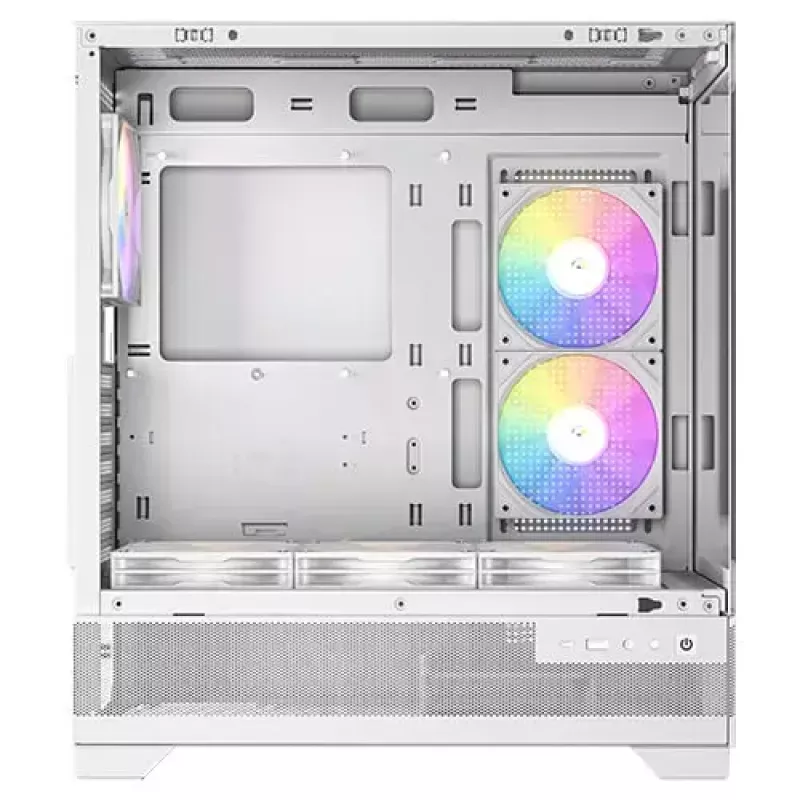 PC-kotelo Antec CX700 ARGB Midi Tower valkoinen