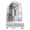 PC-kotelo Antec CX700 ARGB Midi Tower valkoinen