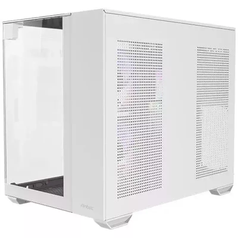 PC-kotelo Antec CX600M Trio ARGB valkoinen Mini Tower