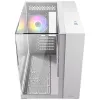 PC-kotelo Antec CX600M Trio ARGB valkoinen Mini Tower