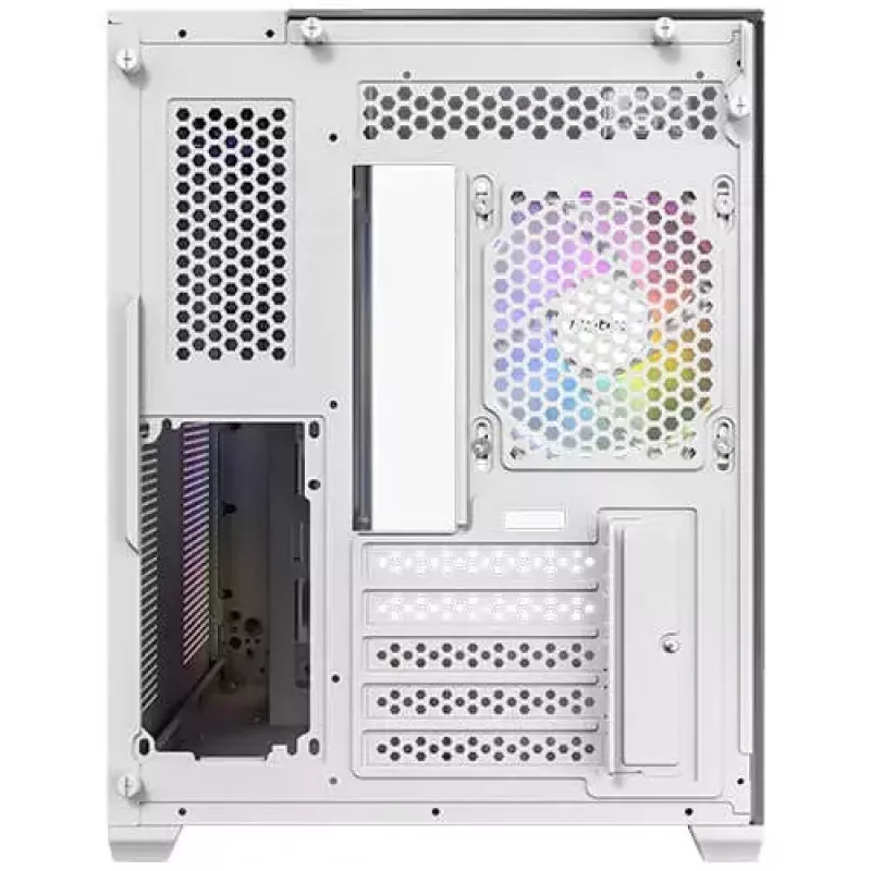 PC-kotelo Antec CX600M Trio ARGB valkoinen Mini Tower