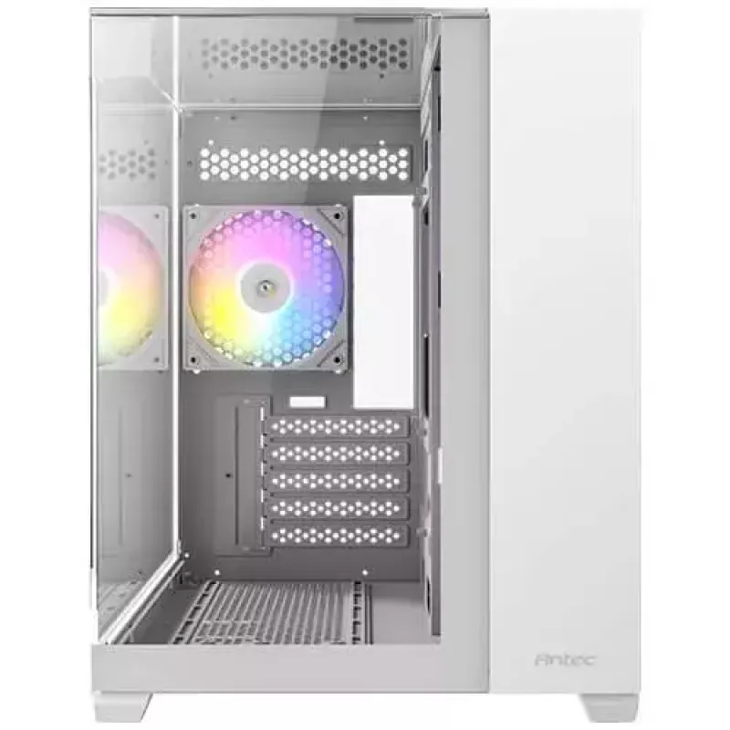 PC-kotelo Antec CX600M Trio ARGB valkoinen Mini Tower
