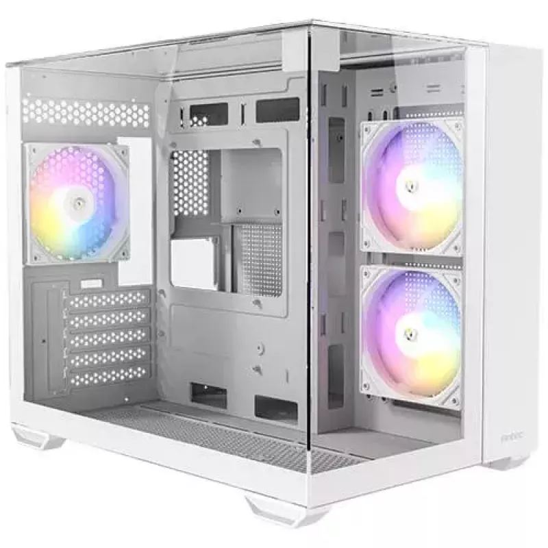PC-kotelo Antec CX600M Trio ARGB valkoinen Mini Tower
