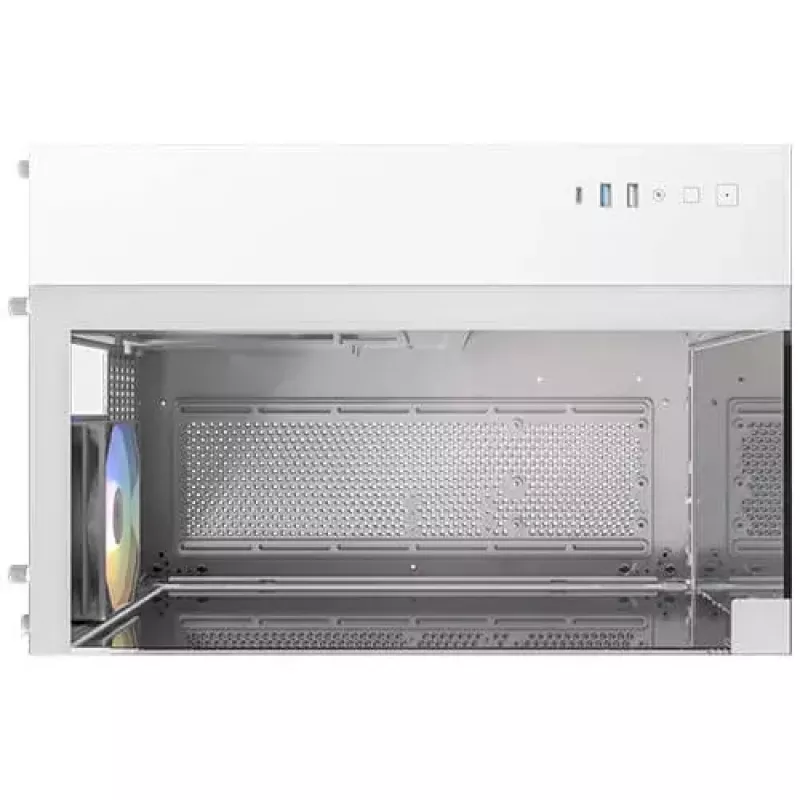 PC-kotelo Antec CX600M Trio ARGB valkoinen Mini Tower