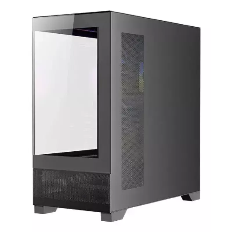 PC-kotelo Antec CX500m ARGB Mini Tower musta