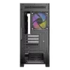 PC-kotelo Antec CX500m ARGB Mini Tower musta