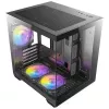 Tietokonekotelo Antec 0-761345-10217-9 Mini Tower musta