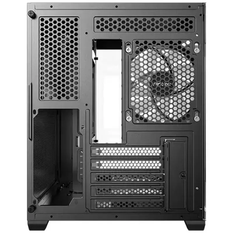 Tietokonekotelo Antec 0-761345-10217-9 Mini Tower musta