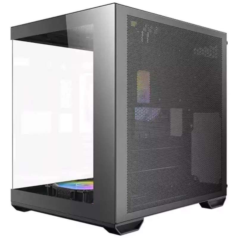Tietokonekotelo Antec 0-761345-10217-9 Mini Tower musta