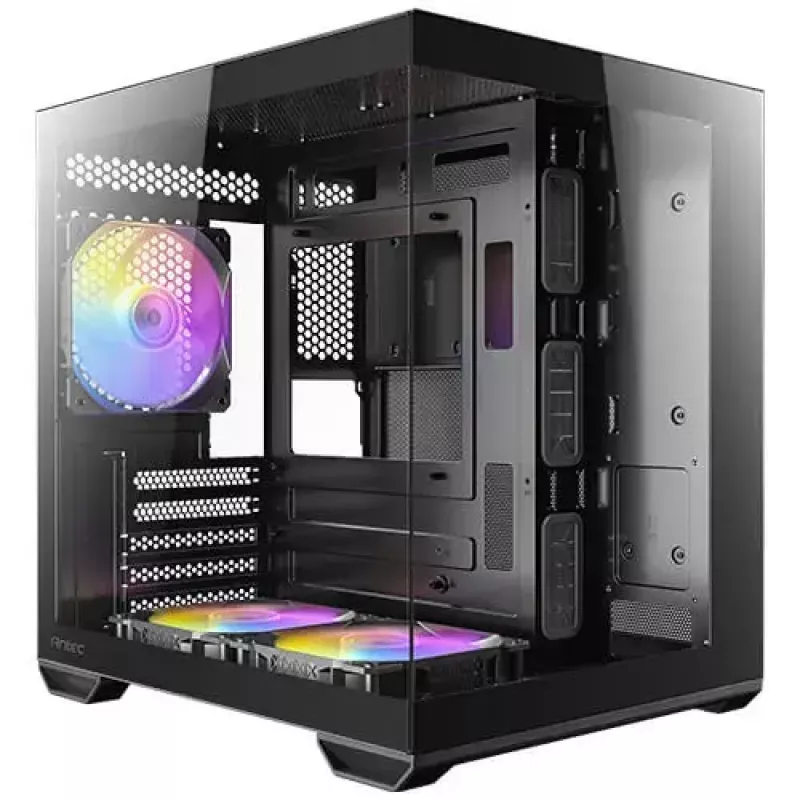 Tietokonekotelo Antec 0-761345-10217-9 Mini Tower musta