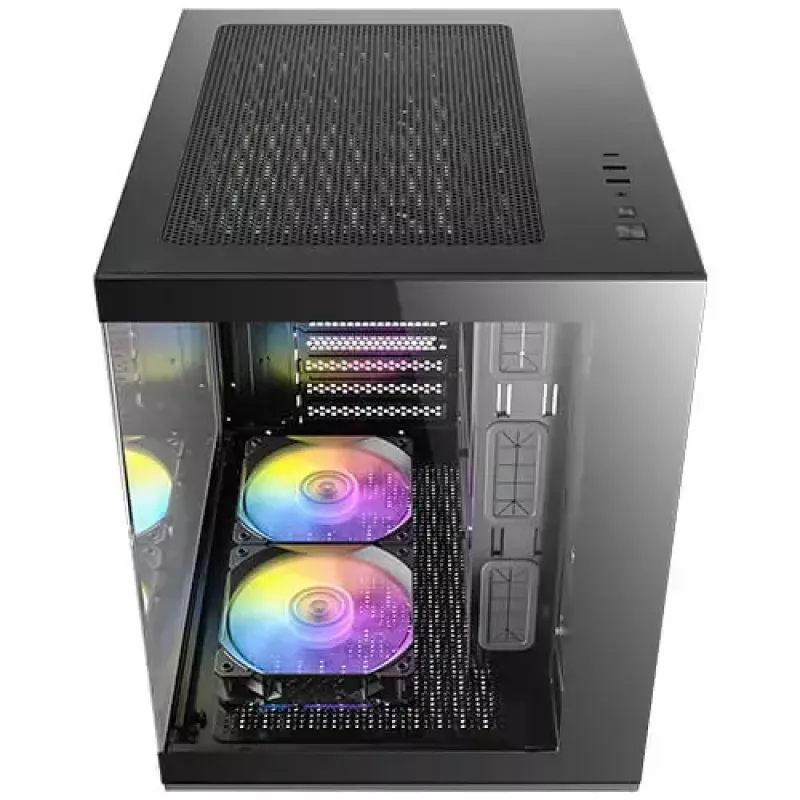 Tietokonekotelo Antec 0-761345-10217-9 Mini Tower musta