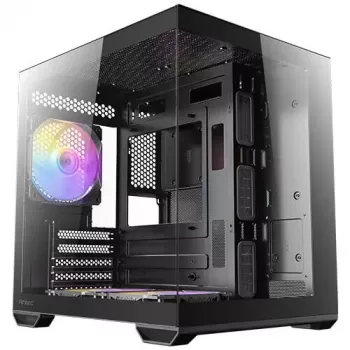 Tietokonekotelo Antec 0-761345-10217-9 Mini Tower musta