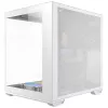 Tietokonekotelo Antec 0-761345-10218-6 Mini Tower valkoinen