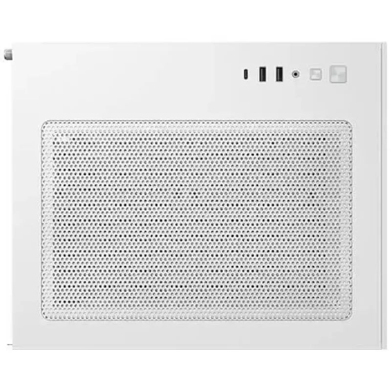 Tietokonekotelo Antec 0-761345-10218-6 Mini Tower valkoinen
