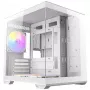 Tietokonekotelo Antec 0-761345-10218-6 Mini Tower valkoinen